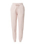 Nike Sportswear Pantaloni roz pastel / alb - Pled.ro