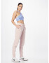 Nike Sportswear Pantaloni roz pastel / alb - Pled.ro