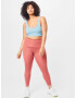 Nike Sportswear Pantaloni sport 'Epic Fast' rosé / alb - Pled.ro