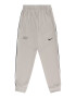 Nike Sportswear Pantaloni gri deschis / negru - Pled.ro