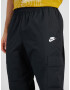 Nike Sportswear Pantaloni sport negru / alb - Pled.ro