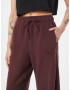 Nike Sportswear Pantaloni roșu burgundy - Pled.ro