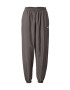 Nike Sportswear Pantaloni 'TREND' gri închis / alb - Pled.ro