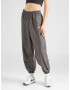 Nike Sportswear Pantaloni 'TREND' gri închis / alb - Pled.ro