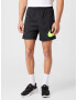 Nike Sportswear Pantaloni verde kiwi / negru - Pled.ro