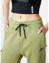 Nike Sportswear Pantaloni verde măr / negru - Pled.ro