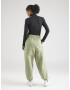 Nike Sportswear Pantaloni verde măr / negru - Pled.ro