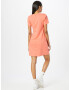 Nike Sportswear Rochie corai / alb - Pled.ro