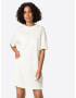 Nike Sportswear Rochie crem / grej - Pled.ro