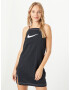 Nike Sportswear Rochie de vară negru / alb - Pled.ro