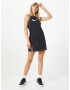 Nike Sportswear Rochie de vară negru / alb - Pled.ro