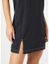 Nike Sportswear Rochie de vară negru / alb - Pled.ro