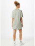 Nike Sportswear Rochie gri amestecat / alb - Pled.ro