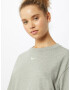 Nike Sportswear Rochie gri amestecat / alb - Pled.ro