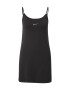 Nike Sportswear Rochie gri / negru - Pled.ro