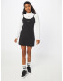 Nike Sportswear Rochie gri / negru - Pled.ro