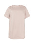 Nike Sportswear Rochie gri taupe / alb - Pled.ro