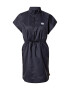 Nike Sportswear Rochie negru / alb - Pled.ro