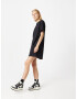 Nike Sportswear Rochie 'Essential' negru / alb - Pled.ro