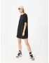 Nike Sportswear Rochie 'Essential' negru / alb - Pled.ro