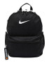 Nike Sportswear Rucsac 'Brasilia' negru / alb perlat - Pled.ro