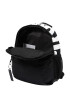 Nike Sportswear Rucsac 'Brasilia' negru / alb perlat - Pled.ro