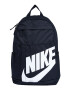 Nike Sportswear Rucsac 'Elemental' bleumarin / alb - Pled.ro