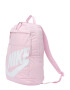 Nike Sportswear Rucsac 'Elemental' roz / alb - Pled.ro