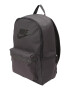 Nike Sportswear Rucsac gri închis / negru - Pled.ro