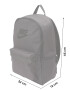 Nike Sportswear Rucsac gri închis / negru - Pled.ro