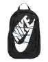 Nike Sportswear Rucsac 'Hayward' negru / alb - Pled.ro