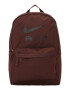 Nike Sportswear Rucsac maro / negru - Pled.ro