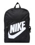 Nike Sportswear Rucsac negru / alb - Pled.ro