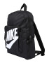 Nike Sportswear Rucsac negru / alb - Pled.ro