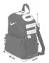 Nike Sportswear Rucsac negru / alb - Pled.ro