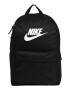 Nike Sportswear Rucsac negru / alb - Pled.ro