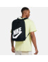 Nike Sportswear Rucsac negru / alb - Pled.ro