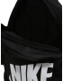 Nike Sportswear Rucsac negru / alb - Pled.ro