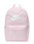 Nike Sportswear Rucsac roz / alb - Pled.ro