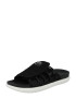 Nike Sportswear Saboți 'ASUNA 2 SLIDE' negru / alb murdar - Pled.ro