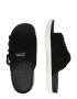 Nike Sportswear Saboți 'ASUNA 2 SLIDE' negru / alb murdar - Pled.ro