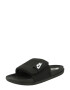 Nike Sportswear Saboți 'OFFCOURT ADJUST SLIDE' negru / alb - Pled.ro