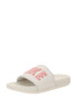 Nike Sportswear Saboți 'OFFCOURT SLIDE' maro deschis / roz - Pled.ro