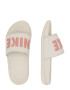 Nike Sportswear Saboți 'OFFCOURT SLIDE' maro deschis / roz - Pled.ro