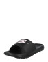 Nike Sportswear Saboți 'VICTORI ONE SLIDE' negru / alb murdar - Pled.ro