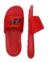 Nike Sportswear Saboți 'VICTORI ONE SLIDE' roșu / negru - Pled.ro