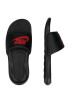 Nike Sportswear Flip-flops 'VICTORI ONE SLIDE' roșu / negru - Pled.ro