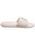 Nike Sportswear Saboți 'VICTORI ONE SLIDE' roz pastel / argintiu - Pled.ro