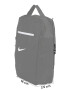 Nike Sportswear Sac de îmbrăcăminte negru / alb - Pled.ro