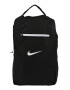 Nike Sportswear Sac de îmbrăcăminte negru / alb - Pled.ro